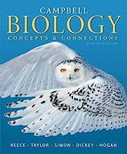 Book Cover Campbell Biology: Concepts & Connections (8th Edition)
