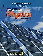 Book Cover Practice Book for Conceptual Physics