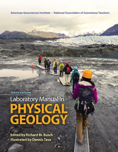Book Cover Laboratory Manual in Physical Geology (10th Edition)