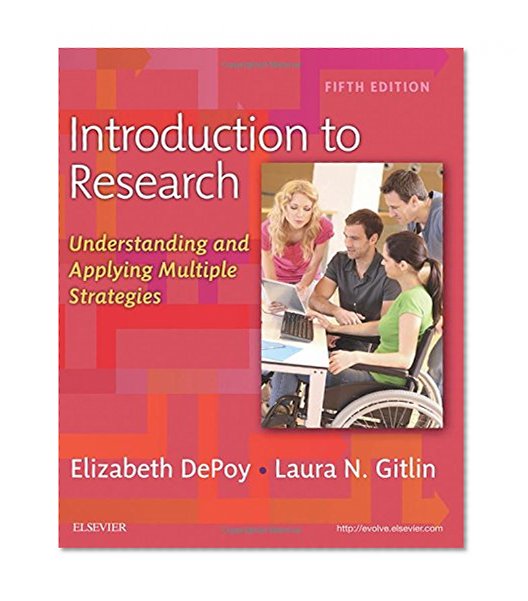 Book Cover Introduction to Research: Understanding and Applying Multiple Strategies, 5e