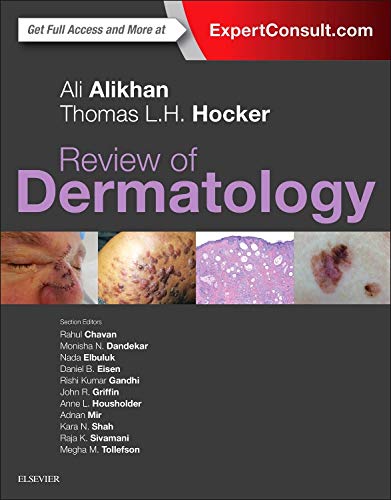 Book Cover Review of Dermatology