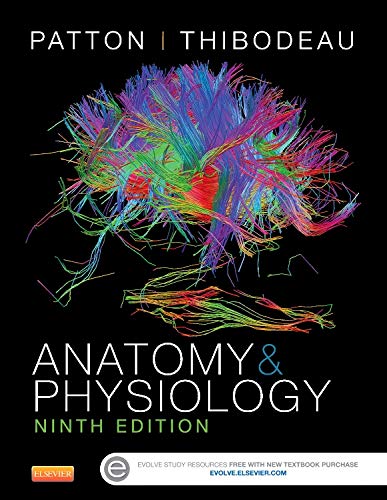 Book Cover Anatomy & Physiology (includes A&P Online course) (Anatomy & Physiology (Thibodeau))