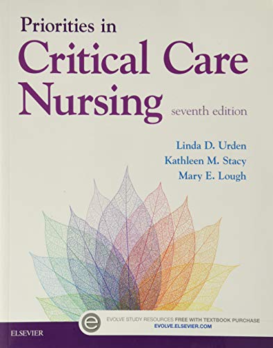 Book Cover Priorities in Critical Care Nursing