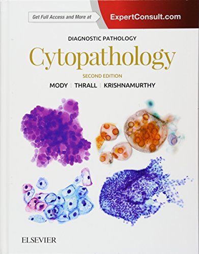 Book Cover Diagnostic Pathology: Cytopathology