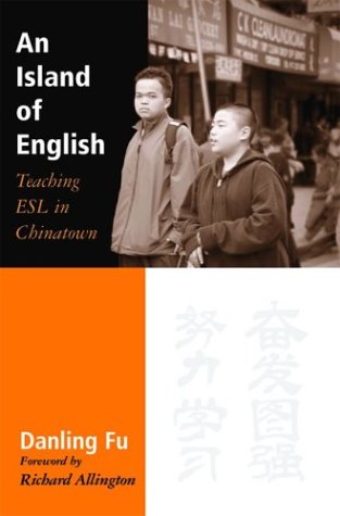 Book Cover An Island of English: Teaching ESL in Chinatown