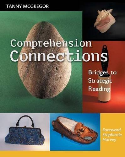Book Cover Comprehension Connections: Bridges to Strategic Reading