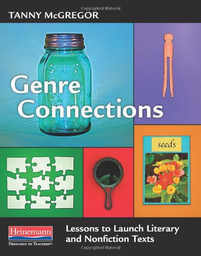 Book Cover Genre Connections: Lessons to Launch Literary and Nonfiction Texts