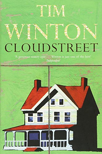 Book Cover Cloudstreet