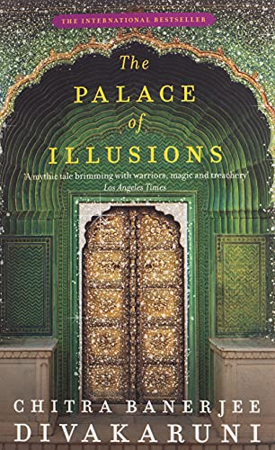Book Cover Palace of Illusions