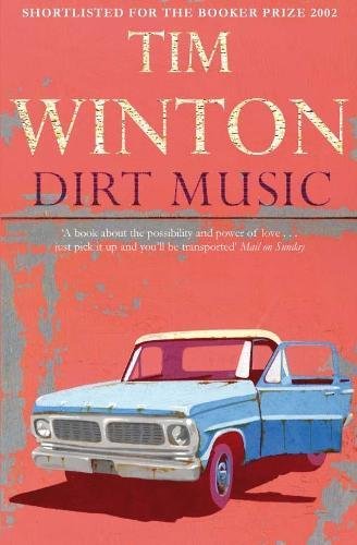 Book Cover Dirt Music