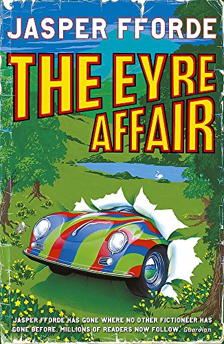Book Cover The Eyre Affair