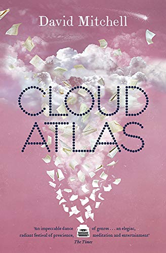 Book Cover Cloud Atlas