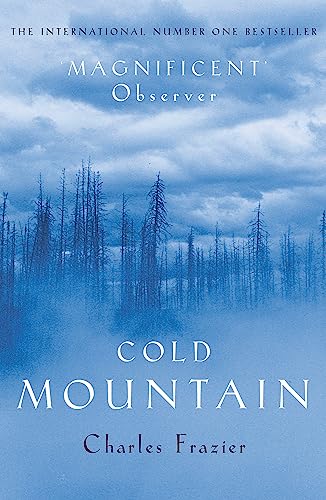 Book Cover Cold Mountain (Sceptre 21's)