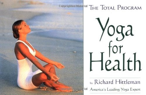 Book Cover Yoga for Health