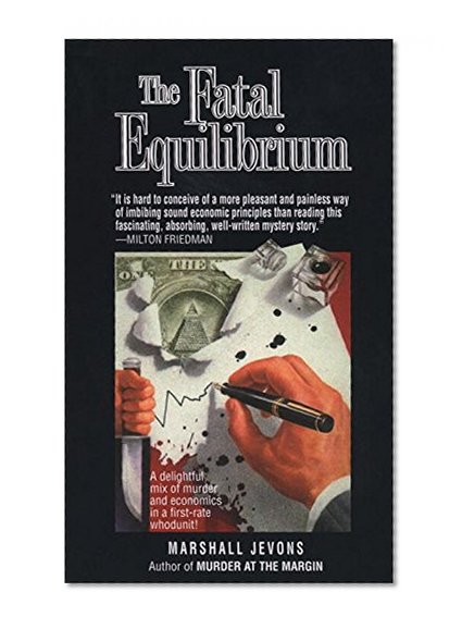 Book Cover Fatal Equilibrium