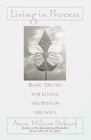 Book Cover Living in Process : Basic Truths for Living the Path of the Soul