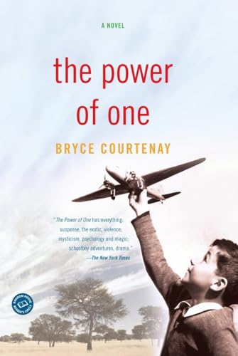 Book Cover The Power of One: A Novel