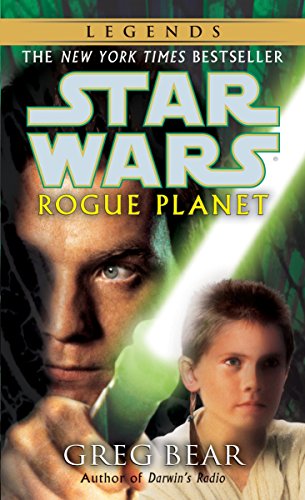 Book Cover Rogue Planet (Star Wars)