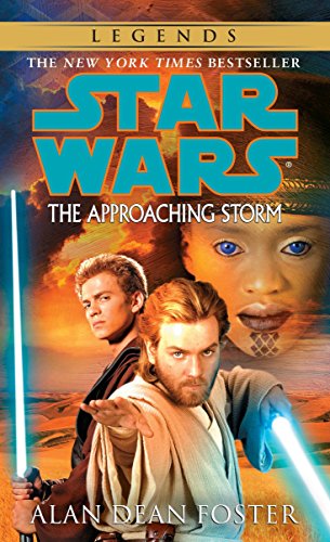 Book Cover Star Wars: The Approaching Storm