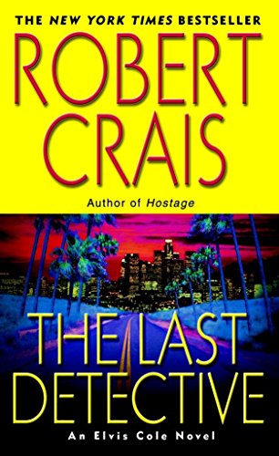 Book Cover The Last Detective