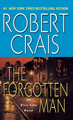 Book Cover The Forgotten Man (Elvis Cole)