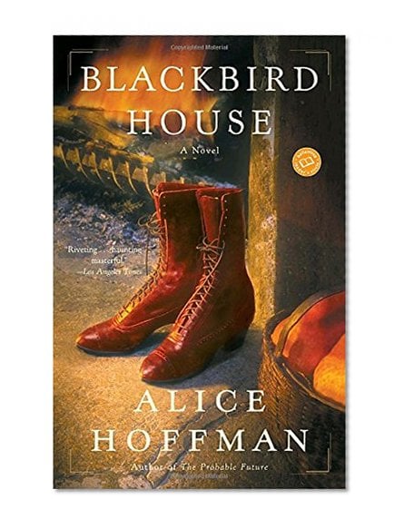 Book Cover Blackbird House: A Novel (Ballantine Reader's Circle)