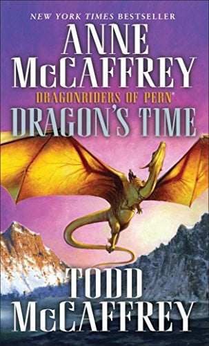 Book Cover Dragon's Time: Dragonriders of Pern
