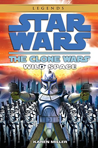 Book Cover Wild Space (Star Wars: The Clone Wars)