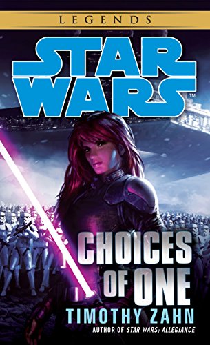Book Cover Star Wars: Choices of One (Star Wars - Legends)