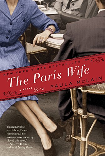 Book Cover The Paris Wife: A Novel