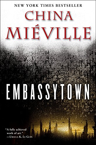 Book Cover Embassytown: A Novel