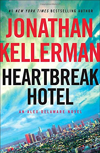 Book Cover Heartbreak Hotel: An Alex Delaware Novel