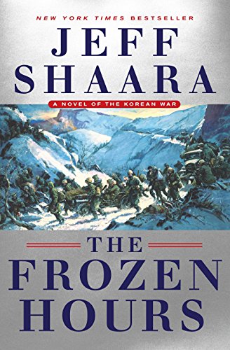 Book Cover The Frozen Hours: A Novel of the Korean War