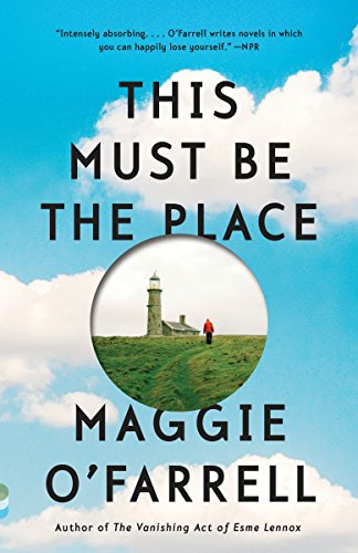 Book Cover This Must Be the Place (Vintage Contemporaries)