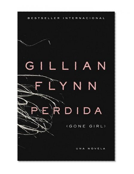 Book Cover PERDIDA: (Gone Girl: Spanish-language) (Spanish Edition)