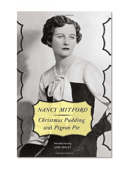 Book Cover Christmas Pudding and Pigeon Pie