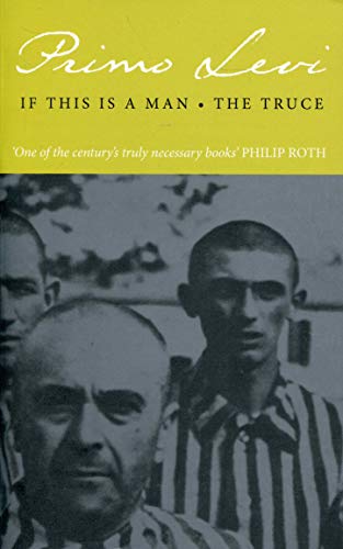 Book Cover If This Is a Man and The Truce