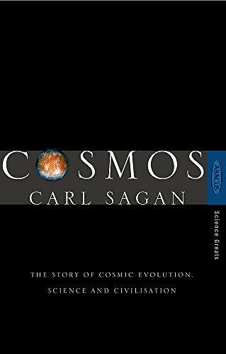 Book Cover Cosmos