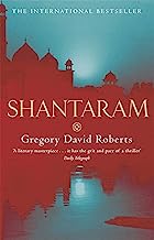 Book Cover Shantaram