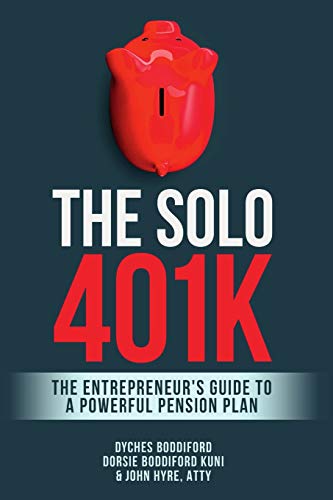 Book Cover The Solo 401k
