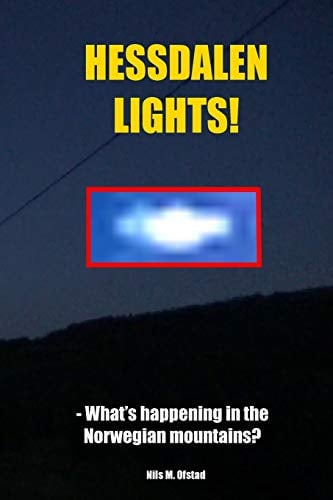 Book Cover Hessdalen Lights!: - What's happening in the Norwegian mountains?