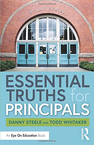 Book Cover Essential Truths for Principals
