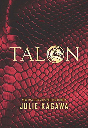 Book Cover Talon (The Talon Saga)