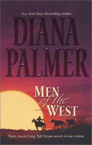 Book Cover Men of the West: Harden/ Evan/ Donavan