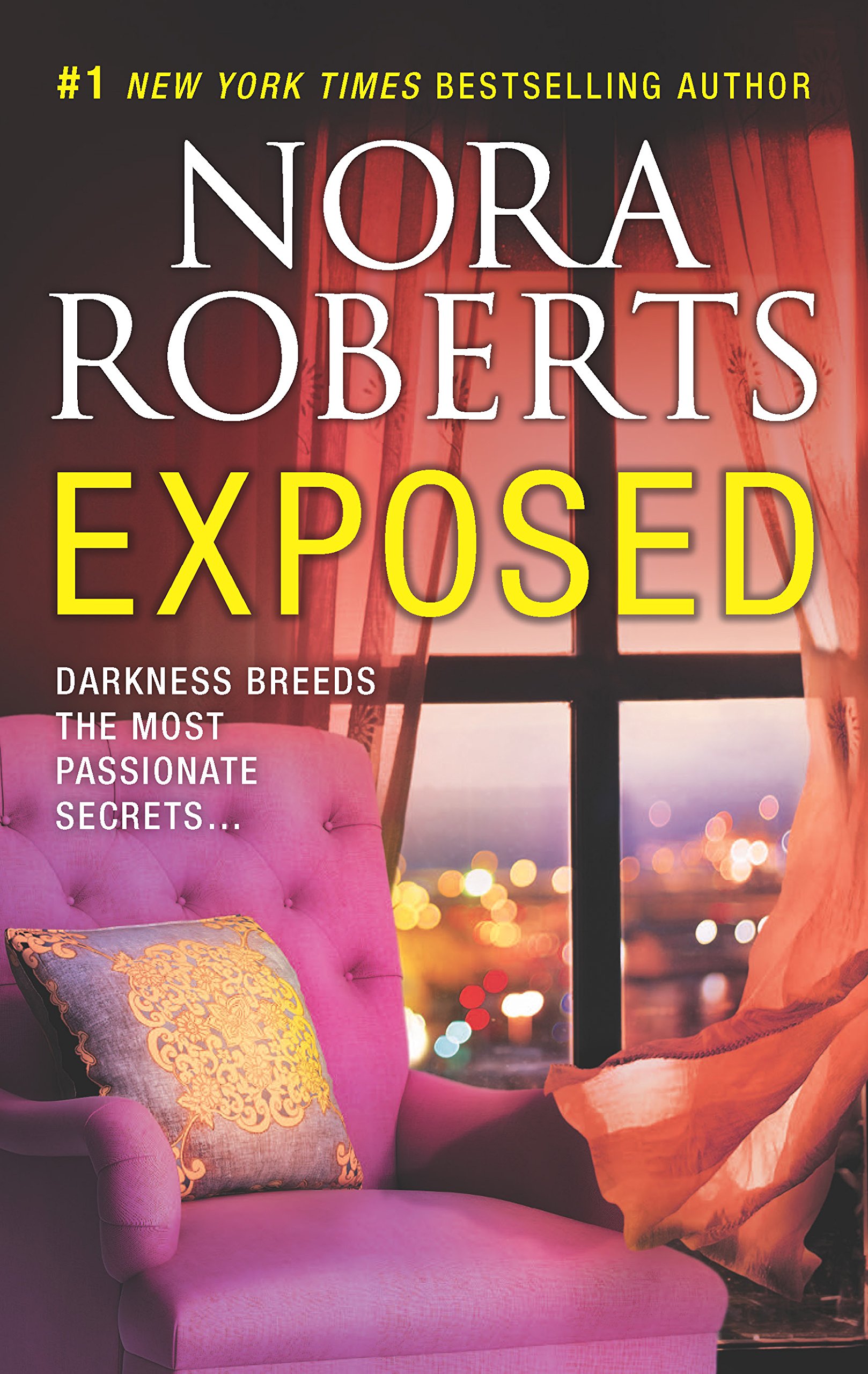 Book Cover Exposed: Night ShiftNight Shadow (Night Tales)
