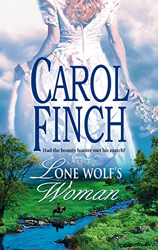 Book Cover Lone Wolf's Woman