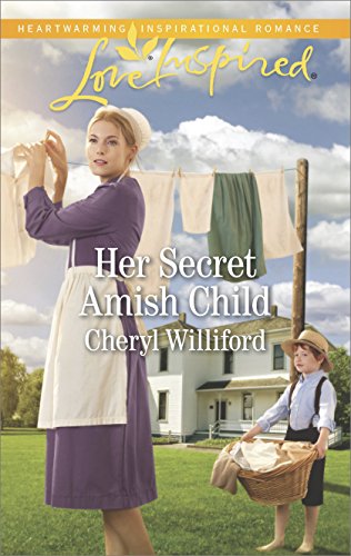 Book Cover Her Secret Amish Child (Pinecraft Homecomings)