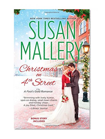 Book Cover Christmas on 4th Street: Yours for Christmas (Fool's Gold, Book 14)