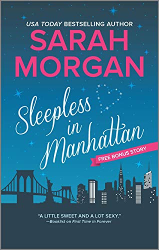 Book Cover Sleepless in Manhattan: An Anthology (From Manhattan with Love)