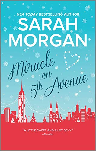 Book Cover Miracle on 5th Avenue (From Manhattan with Love, 3)